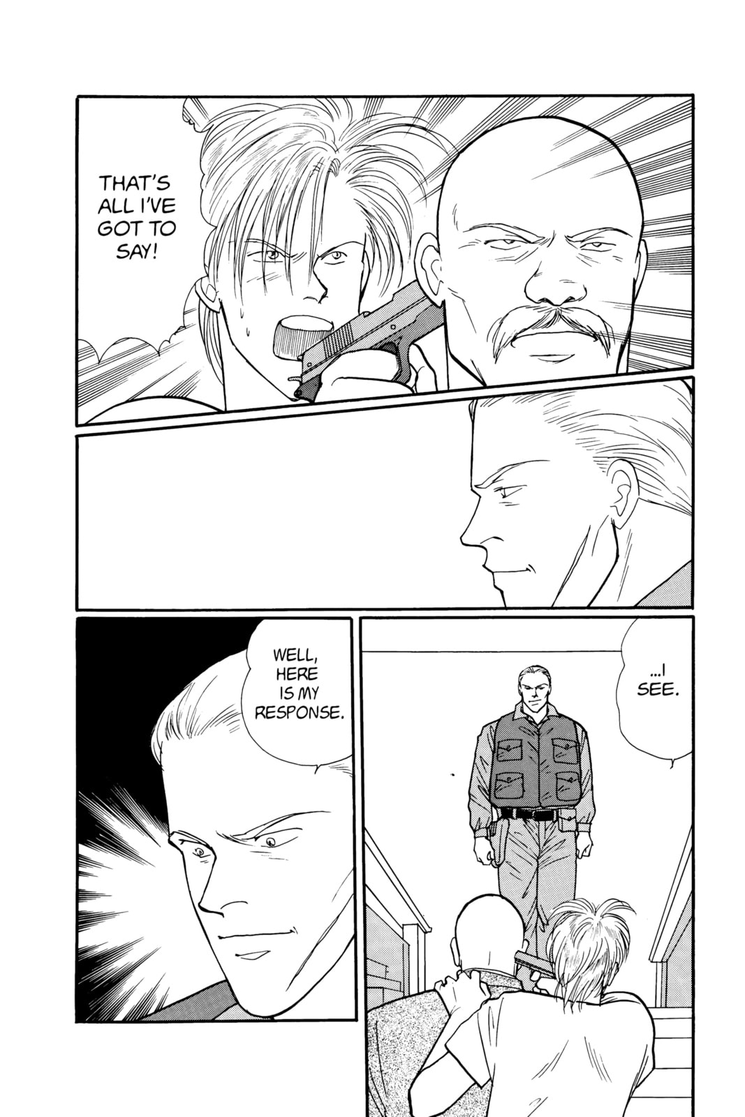 Banana Fish Chapter 18 image 064